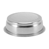 51mm Coffee Filter Basket Stainless Steel Single Layer Porous Coffee Filter Bowl Non Pressurized 1 Cup Coffee Filter Basket