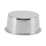 51mm Coffee Filter Basket Stainless Steel Non Pressurized with Fine Filter Coffee 2 Cup Filter for Coffee Machine Home