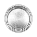 51mm Coffee Filter Basket Stainless Steel Non Pressurized with Fine Filter Coffee 2 Cup Filter for Coffee Machine Home - Extra Image