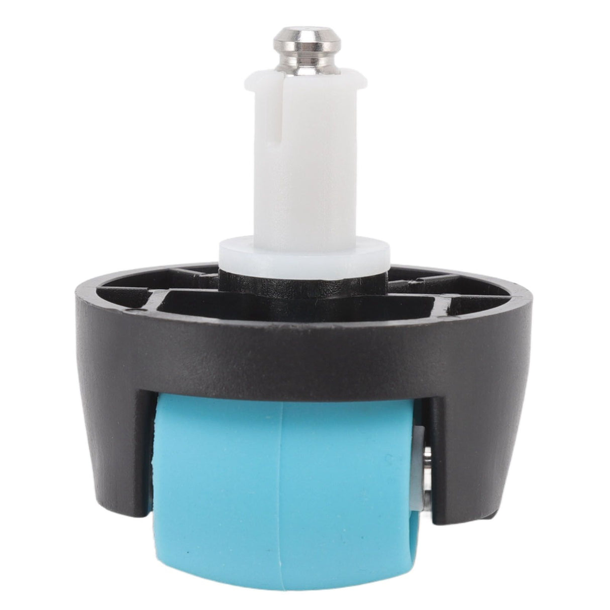 Robot Vacuum Cleaner Universal Wheel Replacement Rubber Sweeper Universal Wheel Accessory for Cecotec Conga 3090