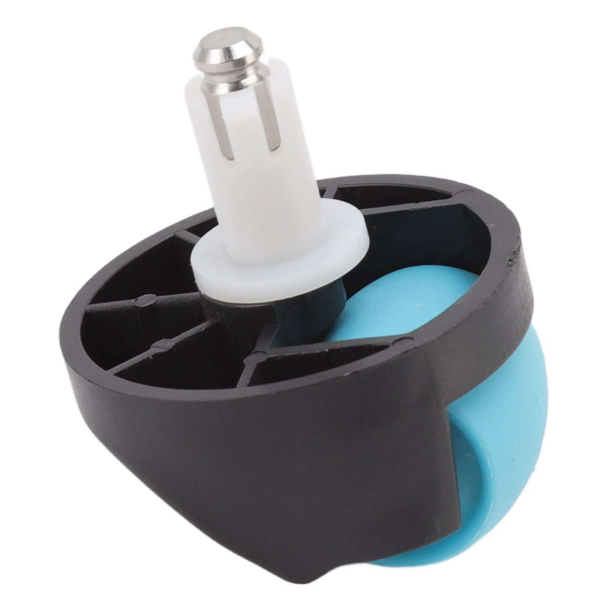 Robot Vacuum Cleaner Universal Wheel Replacement Rubber Sweeper Universal Wheel Accessory for Cecotec Conga 3090