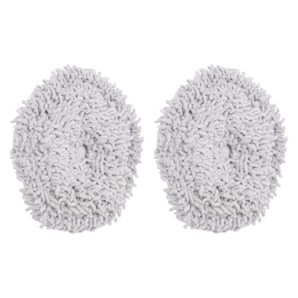 2 PCS Sweeper Cleaning Mop Cloth for Dreame W10 W10 PRO Replacement Mop Pads Bracket