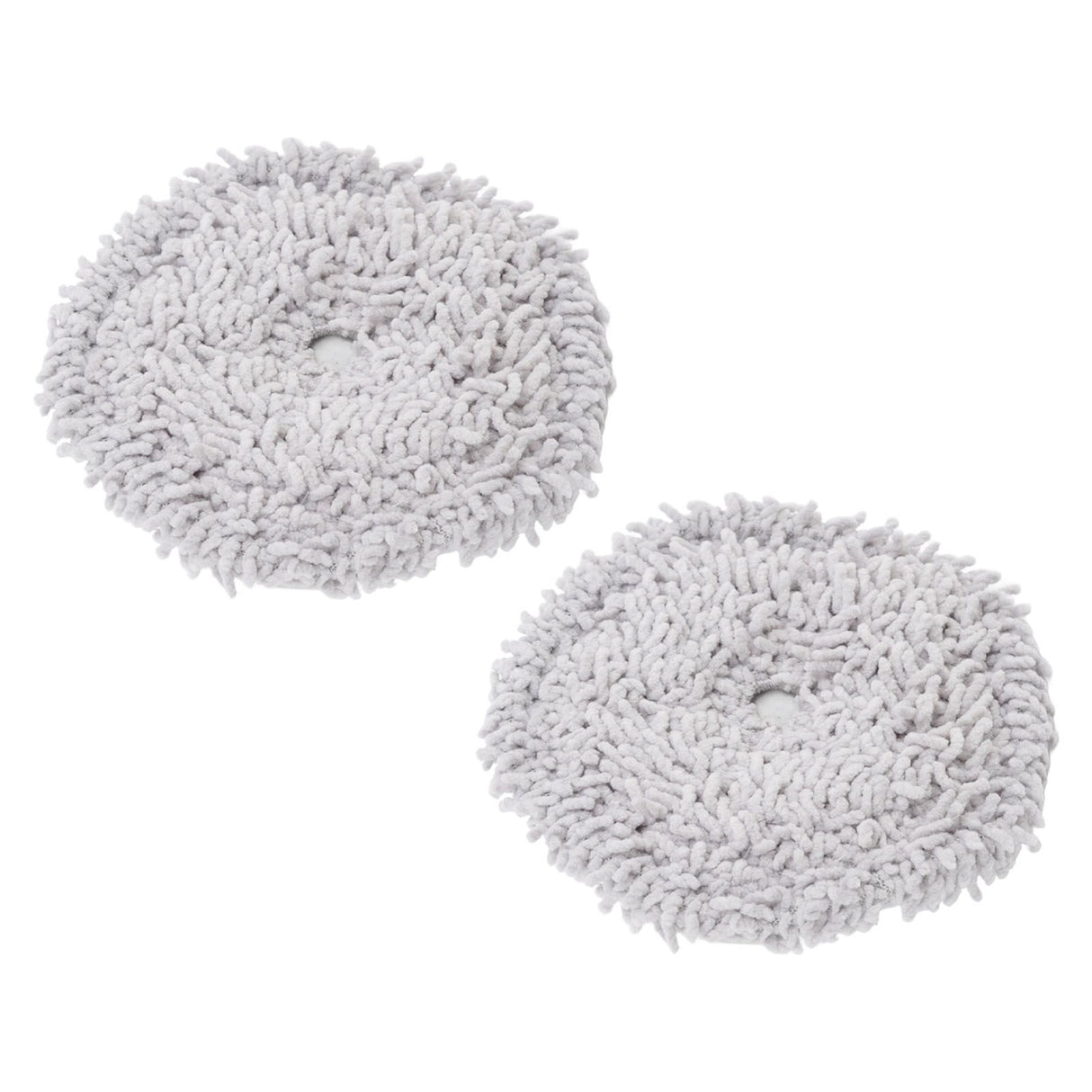 2 PCS Sweeper Cleaning Mop Cloth for Dreame W10 W10 PRO Replacement Mop Pads Bracket