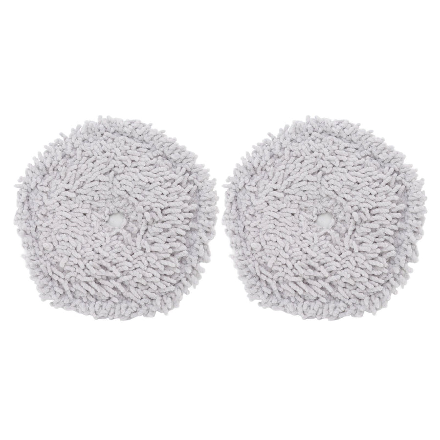 2 PCS Sweeper Cleaning Mop Cloth for Dreame W10 W10 PRO Replacement Mop Pads Bracket