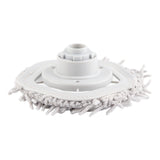 2 PCS Sweeper Cleaning Mop Cloth for Dreame W10 W10 PRO Replacement Mop Pads Bracket - Extra Image