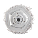 2 PCS Sweeper Cleaning Mop Cloth for Dreame W10 W10 PRO Replacement Mop Pads Bracket - Extra Image