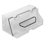 Robot Cleaner Dust Box Kit ABS Well Fitted Dust Box Replacment for Dreame W10 W10pro - Top-Down View