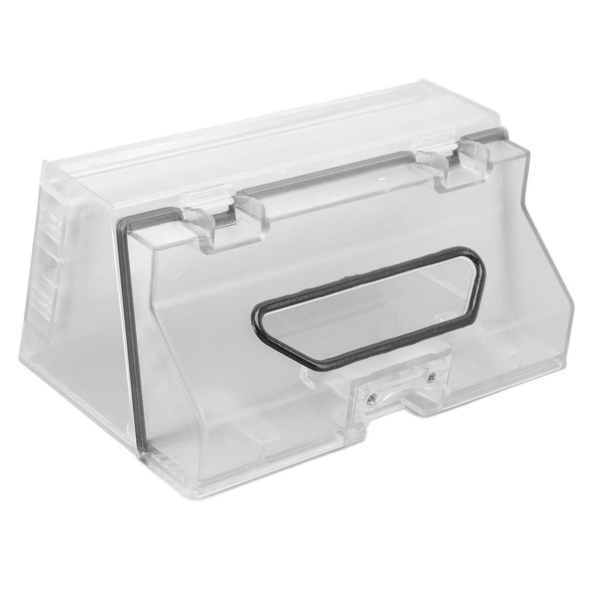 Robot Cleaner Dust Box Kit ABS Well Fitted Dust Box Replacment for Dreame W10 W10pro
