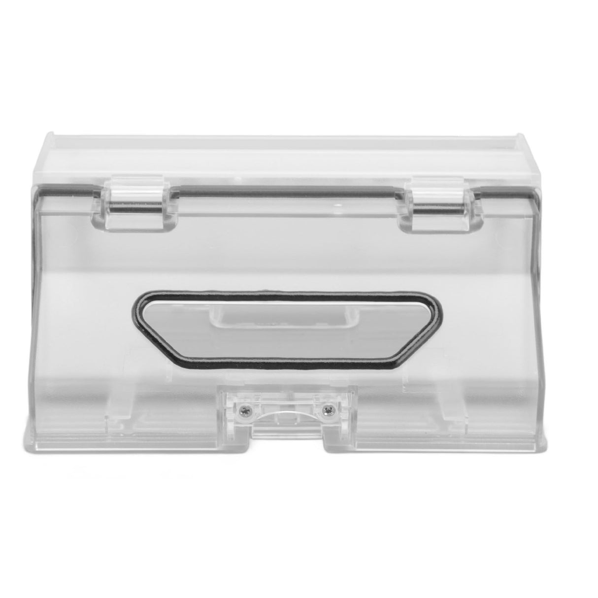 Robot Cleaner Dust Box Kit ABS Well Fitted Dust Box Replacment for Dreame W10 W10pro