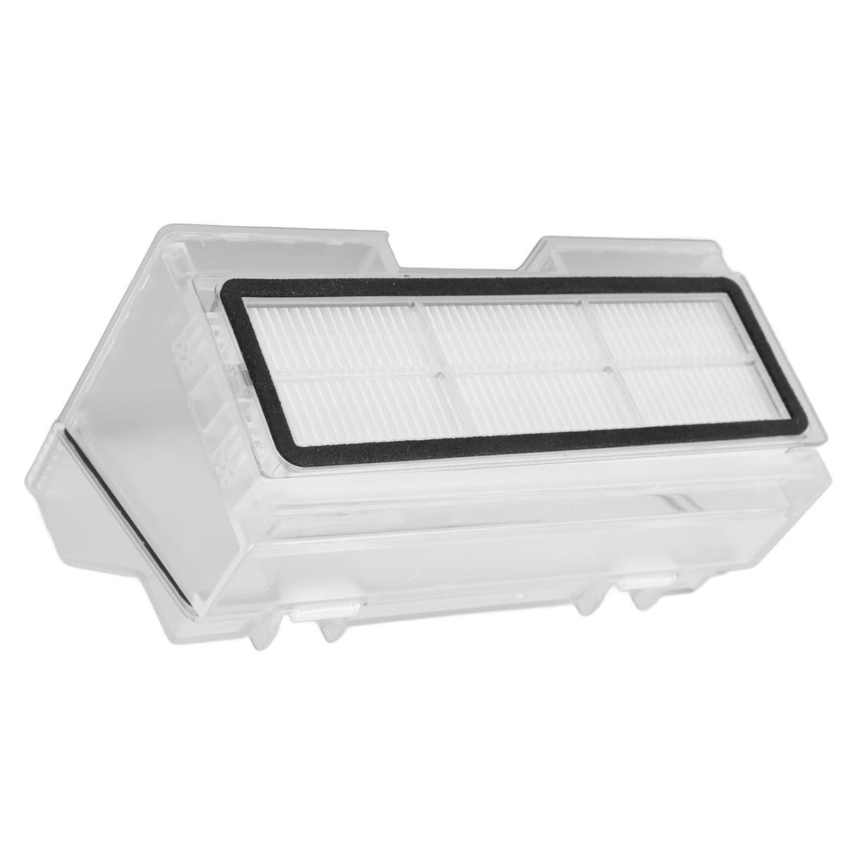 Robot Cleaner Dust Box Kit ABS Well Fitted Dust Box Replacment for Dreame W10 W10pro