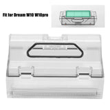 Robot Cleaner Dust Box Kit ABS Well Fitted Dust Box Replacment for Dreame W10 W10pro - Extra Image