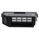 Vacuum Cleaner Dust Box ABS Vacuum Cleaner Dust Container Replacement for X1 OMNI