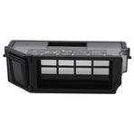 Vacuum Cleaner Dust Box ABS Vacuum Cleaner Dust Container Replacement for X1 OMNI