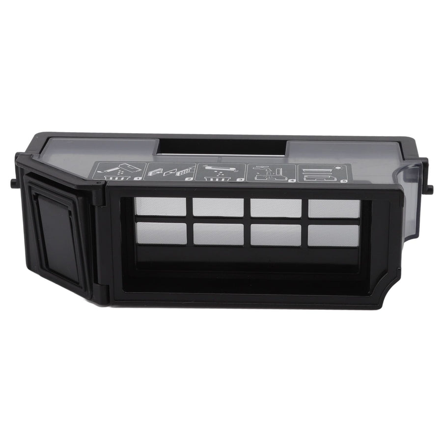 Vacuum Cleaner Dust Box ABS Vacuum Cleaner Dust Container Replacement for X1 OMNI