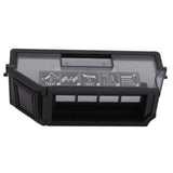 Vacuum Cleaner Dust Box ABS Vacuum Cleaner Dust Container Replacement for X1 OMNI