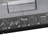 Vacuum Cleaner Dust Box ABS Vacuum Cleaner Dust Container Replacement for X1 OMNI
