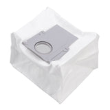 Vacuum Cleaner Main and Side Brush Replacement Set with Filter Cleaning Mop and Dust Bag for Roborock T8 - Extra Image