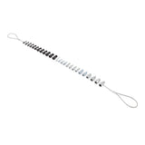 Nuts Screwbolts Thread Checker 26 Male Female Thread Identification Tool with 14 Inch and 12 Metric Gauges