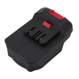 Q M 18V to 20V Battery Adapter Battery Converter for Woodworking Power Tool Adapter