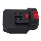 Q M 18V to 20V Battery Adapter Battery Converter for Woodworking Power Tool Adapter