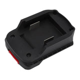Q M 18V to 20V Battery Adapter Battery Converter for Woodworking Power Tool Adapter - Extra Image
