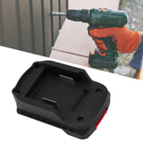 Q M 18V to 20V Battery Adapter Battery Converter for Woodworking Power Tool Adapter - Extra Image