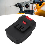 Q M 18V to 20V Battery Adapter Battery Converter for Woodworking Power Tool Adapter - Extra Image