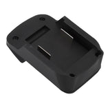 18V to 20V Battery Adapter 18V to 20V Battery Converter for Woodworking Power Tool Adapters