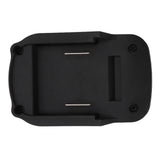 18V to 20V Battery Adapter 18V to 20V Battery Converter for Woodworking Power Tool Adapters - Low Angle
