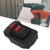 18V to 20V Battery Adapter 18V to 20V Battery Converter for Woodworking Power Tool Adapters