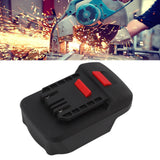18V to 20V Battery Adapter 18V to 20V Battery Converter for Woodworking Power Tool Adapters - Extra Image