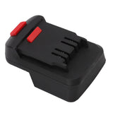 Electric Tool Battery Adapter ABS Short Circuit Protection Woodworking Tool Battery Converter for WORX - Extra Image
