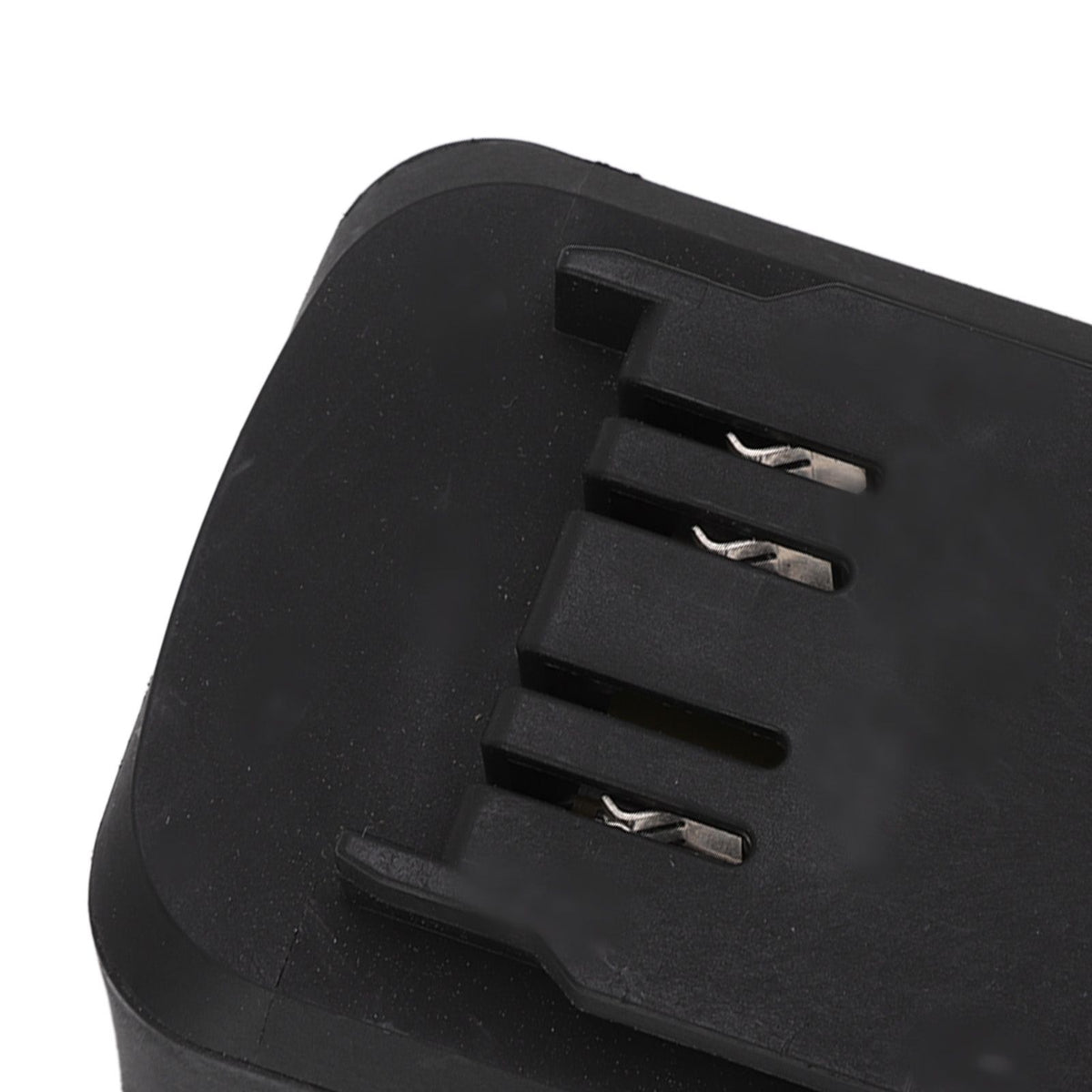 Electric Tool Battery Adapter ABS Short Circuit Protection Woodworking Tool Battery Converter for WORX
