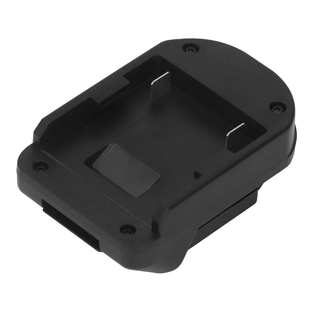 Battery Adapter Converter ABS with USB Interface 18V to 20V Battery Converter Adapter for Electric Tool