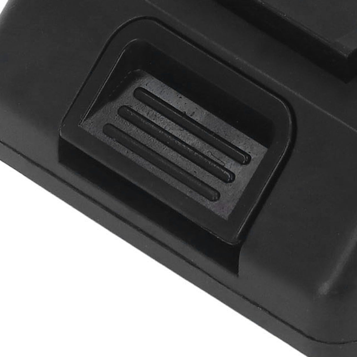 Battery Adapter Converter ABS with USB Interface 18V to 20V Battery Converter Adapter for Electric Tool