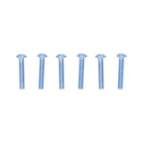 3Set Door Handles Thickened Cutlery Tableware Shaped Cabinet Pulls for Drawer Wardrobe Bookshelves Black Fork - Extra Image