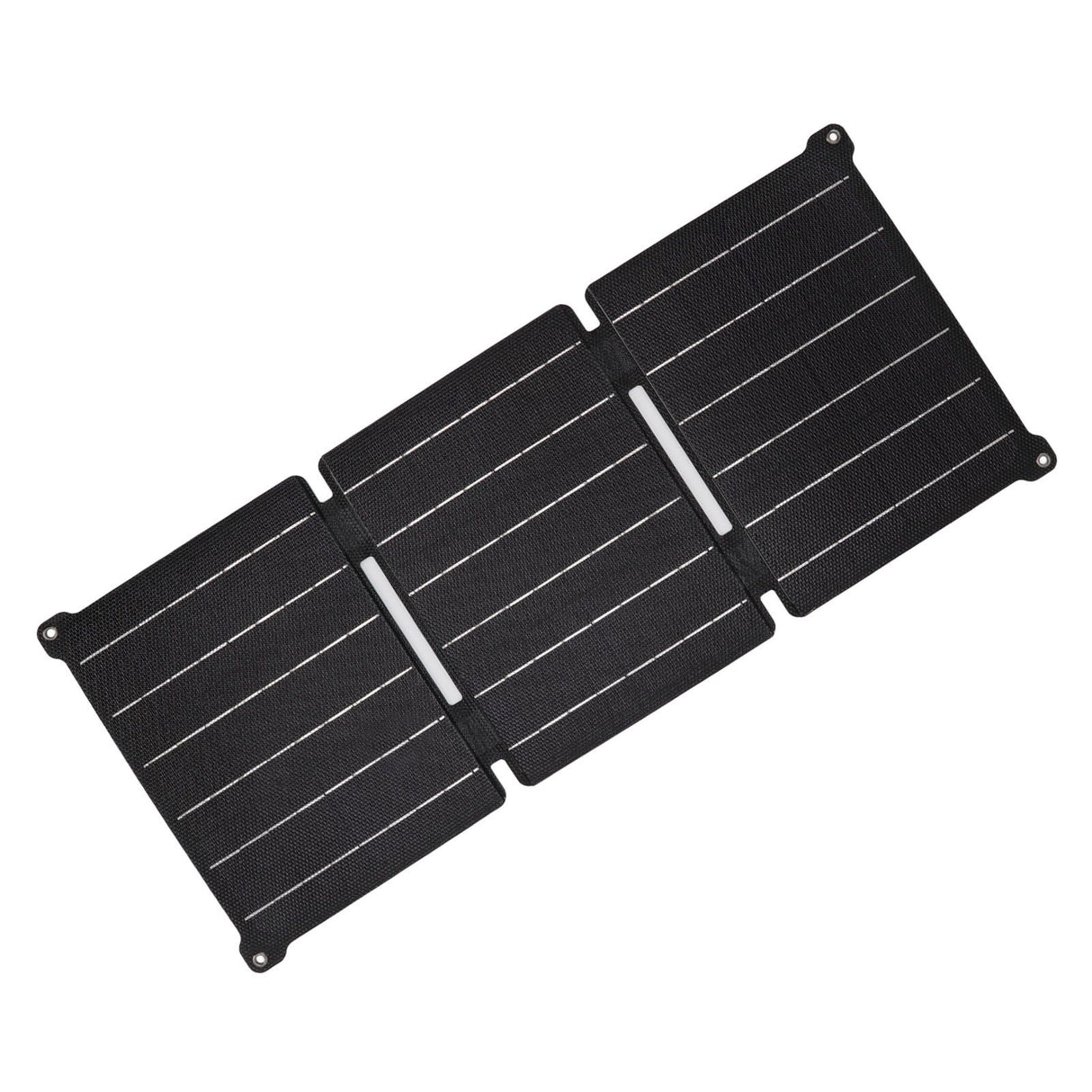 21W Foldable Solar Panel IPX6 Waterproof USB DC Output Portable Solar Cell Charger for Phone Mobile Power 5V 12V