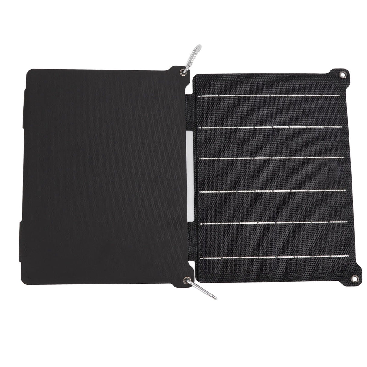 21W Foldable Solar Panel IPX6 Waterproof USB DC Output Portable Solar Cell Charger for Phone Mobile Power 5V 12V