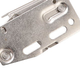 2 Sets Cabinet Door Hinges 45 Degrees Down Flip Door Scissor Spring Hinge Furniture Hardware Accessories - Extra Image