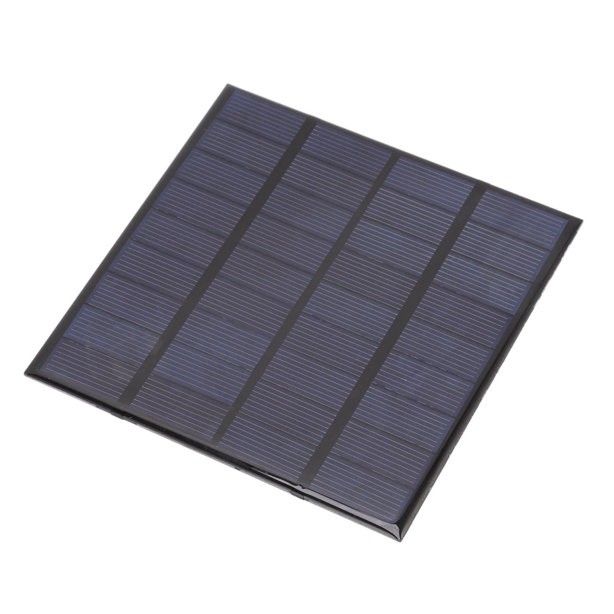 9V 2W Mini Solar Panel Polysilicon Epoxy Encapsulated Solar Panel Charger for DIY Battery Tool