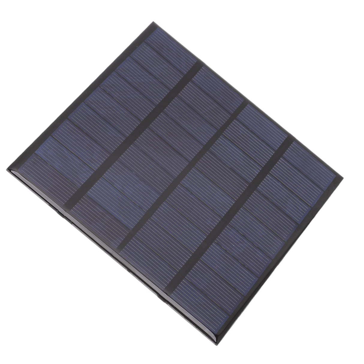 9V 2W Mini Solar Panel Polysilicon Epoxy Encapsulated Solar Panel Charger for DIY Battery Tool