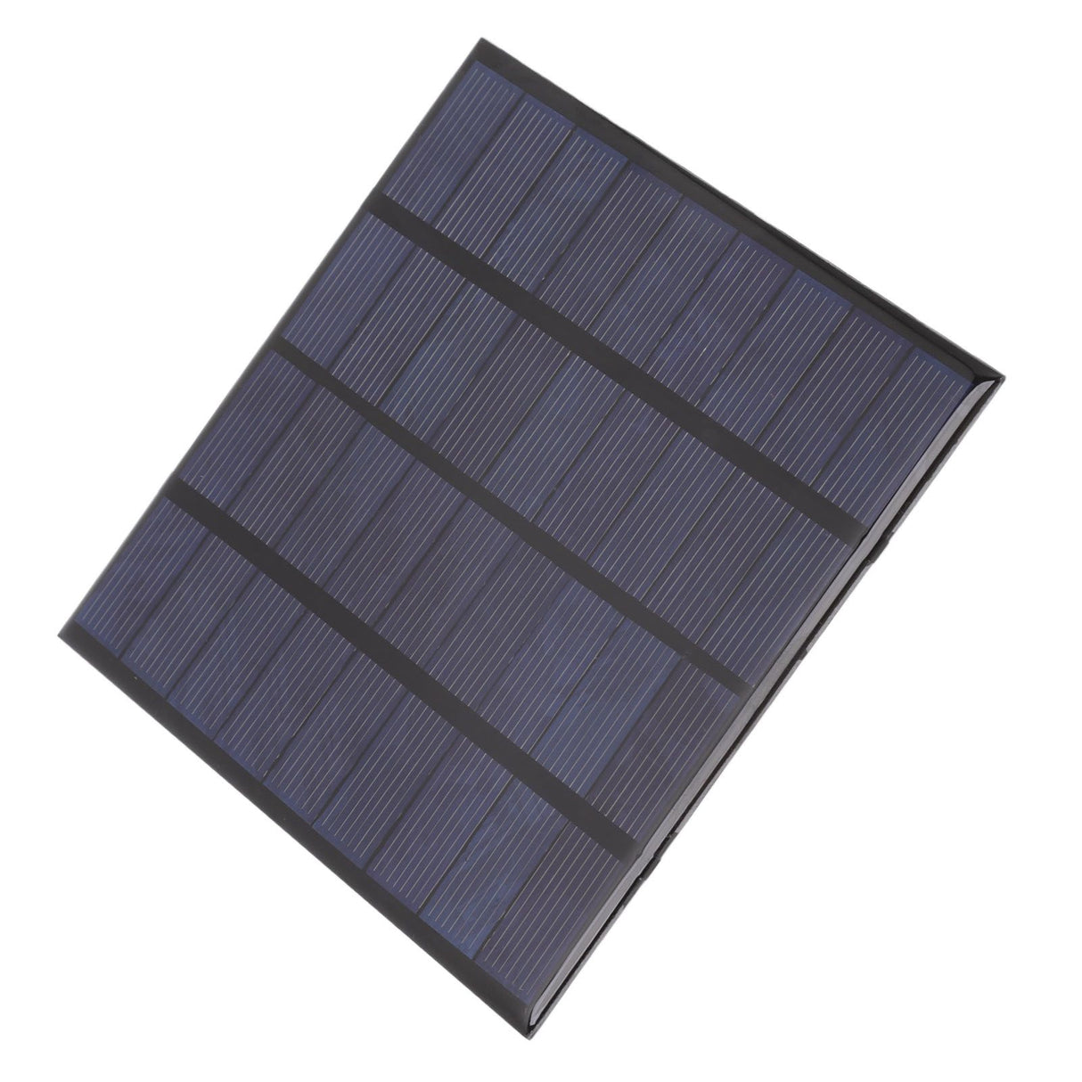 9V 2W Mini Solar Panel Polysilicon Epoxy Encapsulated Solar Panel Charger for DIY Battery Tool