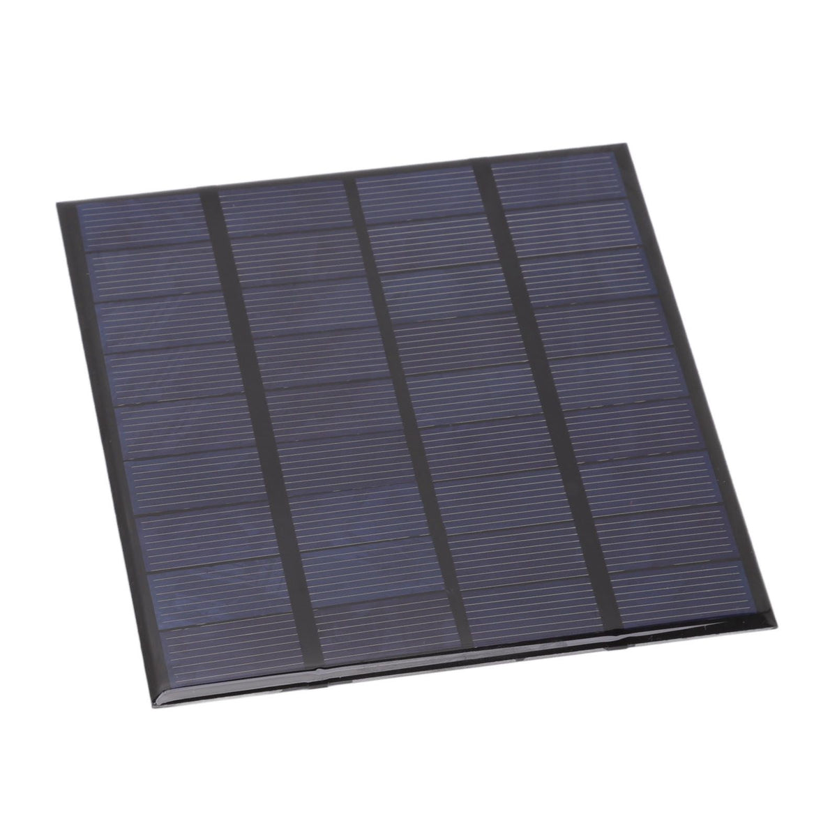 9V 2W Mini Solar Panel Polysilicon Epoxy Encapsulated Solar Panel Charger for DIY Battery Tool