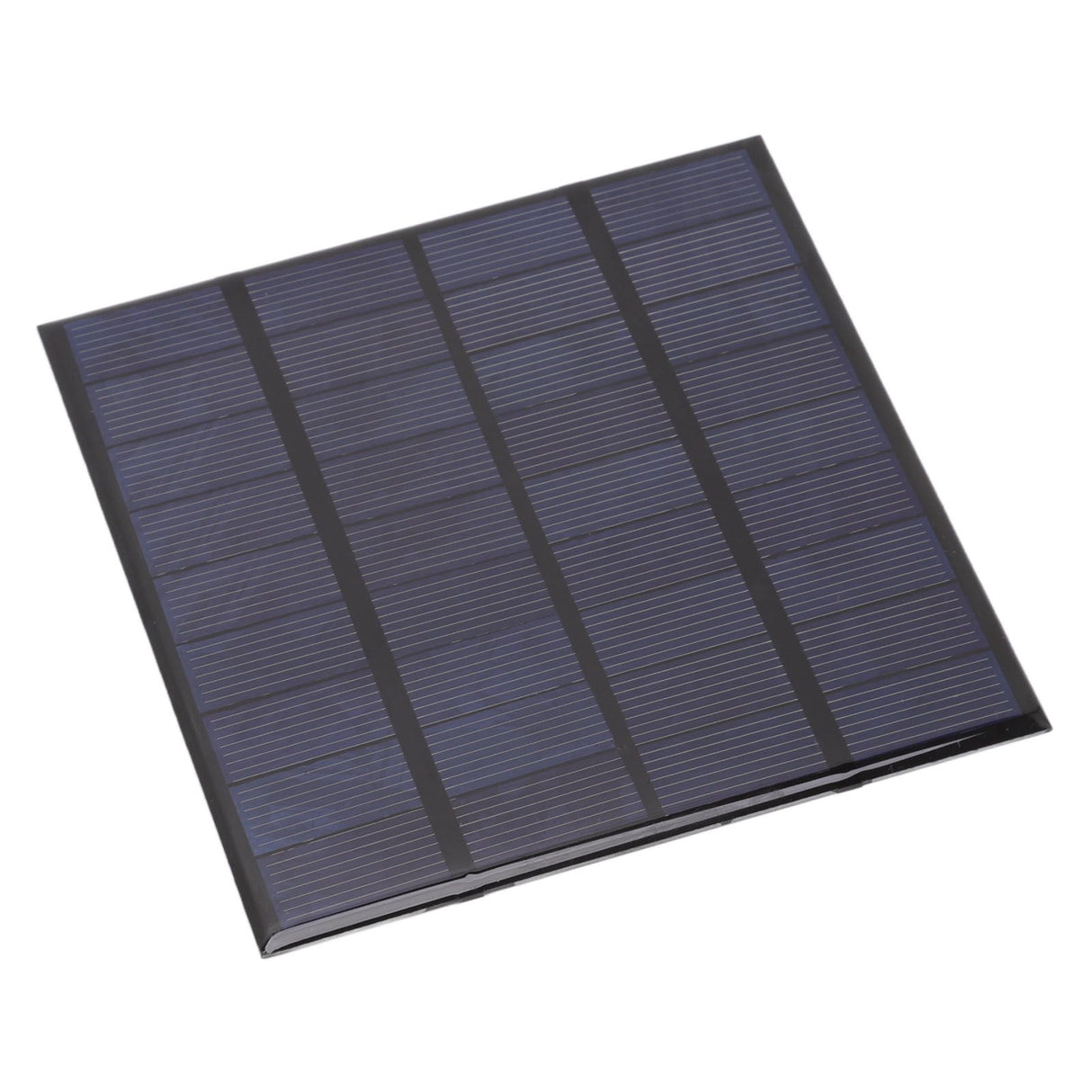 9V 2W Mini Solar Panel Polysilicon Epoxy Encapsulated Solar Panel Charger for DIY Battery Tool