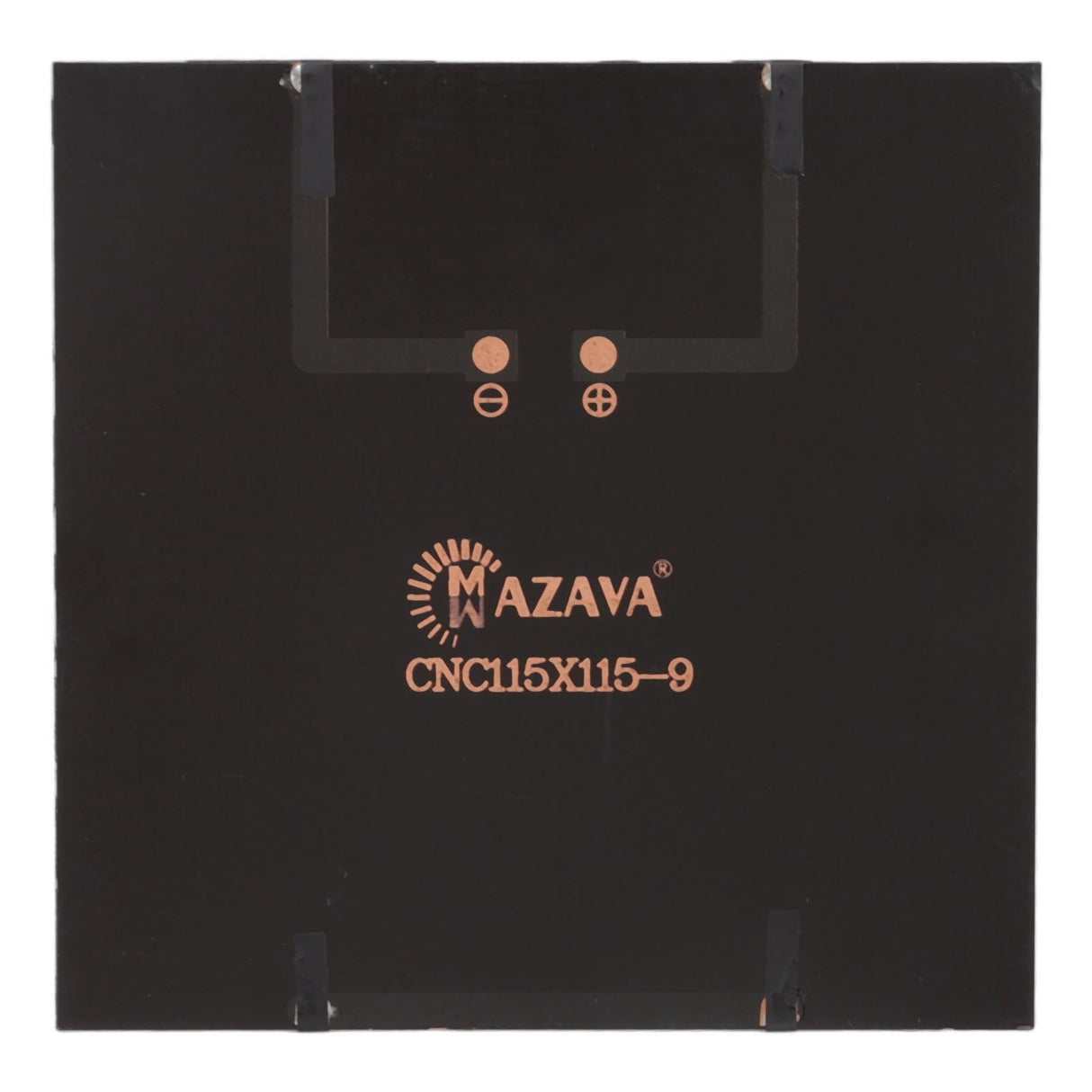 9V 2W Mini Solar Panel Polysilicon Epoxy Encapsulated Solar Panel Charger for DIY Battery Tool