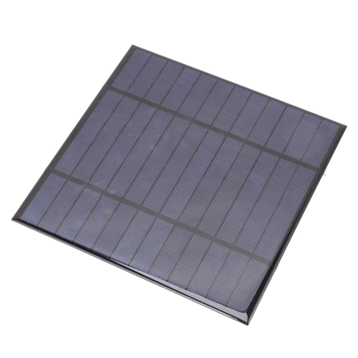 Solar Panel Charger 6V 4.5W Polysilicon Epoxy Surface Mini Solar Panel Solar Cells for Solar Lawn Lamp Solar Wall Lamp