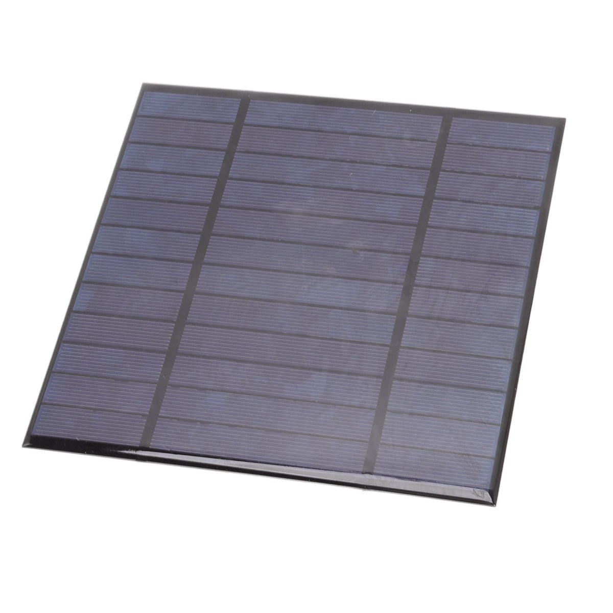 Solar Panel Charger 6V 4.5W Polysilicon Epoxy Surface Mini Solar Panel Solar Cells for Solar Lawn Lamp Solar Wall Lamp