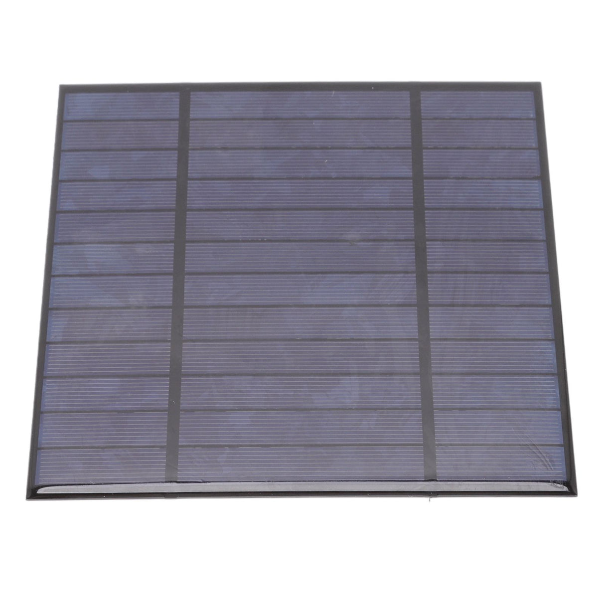 Solar Panel Charger 6V 4.5W Polysilicon Epoxy Surface Mini Solar Panel Solar Cells for Solar Lawn Lamp Solar Wall Lamp