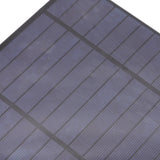 Solar Panel Charger 6V 4.5W Polysilicon Epoxy Surface Mini Solar Panel Solar Cells for Solar Lawn Lamp Solar Wall Lamp