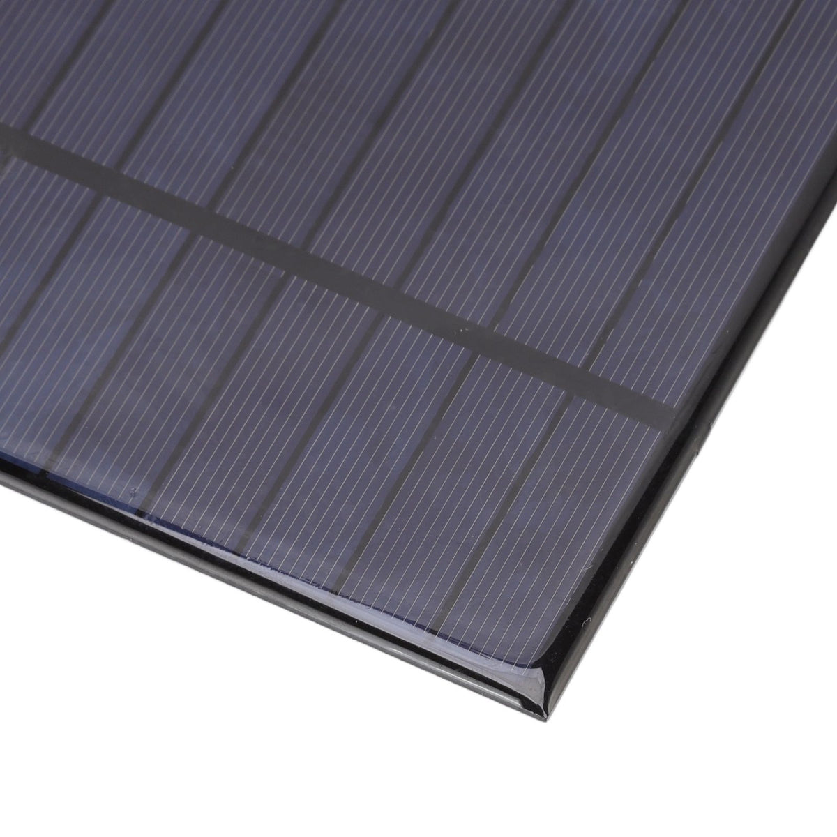Solar Panel Charger 6V 4.5W Polysilicon Epoxy Surface Mini Solar Panel Solar Cells for Solar Lawn Lamp Solar Wall Lamp